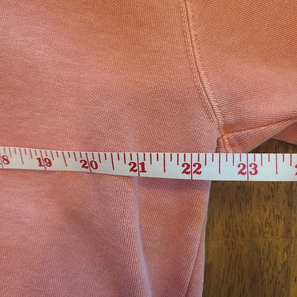 Comfort Colors Coral Sweatshirt - Picture 11 of 11